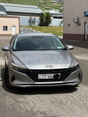 Hyundai Elantra 2021, 90,000 km - 2.0 l - Bakı