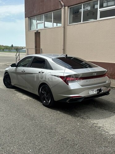 Hyundai Elantra 2021, 90,000 km - 2.0 l - Bakı