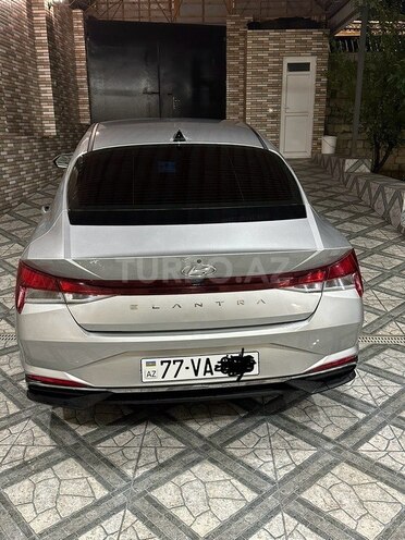 Hyundai Elantra 2021, 90,000 km - 2.0 l - Bakı