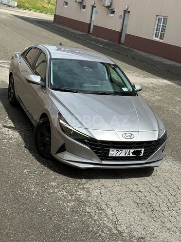Hyundai Elantra 2021, 90,000 km - 2.0 l - Bakı