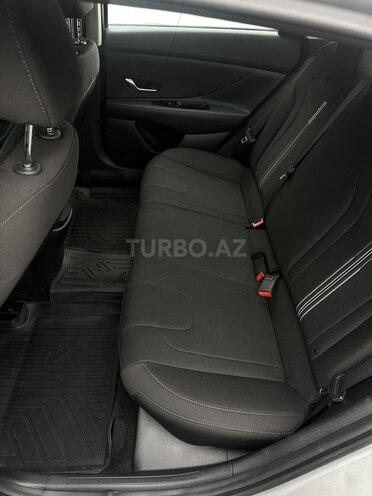 Hyundai Elantra 2021, 90,000 km - 2.0 l - Bakı