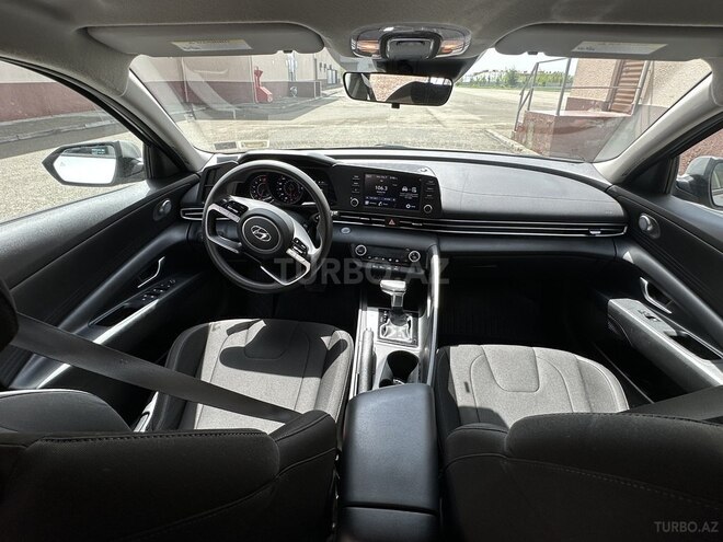 Hyundai Elantra 2021, 90,000 km - 2.0 l - Bakı