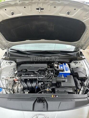 Hyundai Elantra 2021, 90,000 km - 2.0 l - Bakı