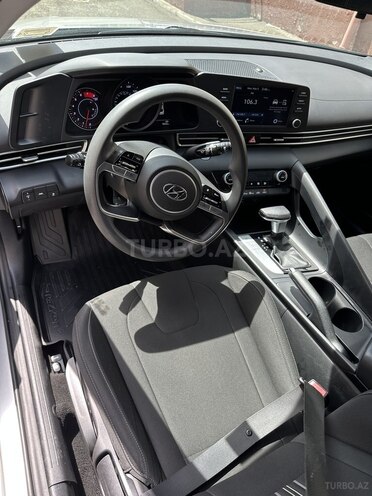 Hyundai Elantra 2021, 90,000 km - 2.0 l - Bakı