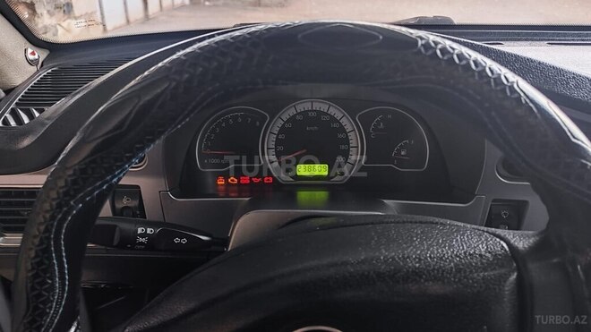 Daewoo Nexia 2010, 238,000 km - 1.5 l - Tovuz