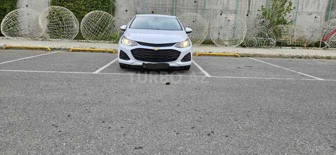 Chevrolet Cruze 2019, 74,000 km - 1.4 л - Bakı
