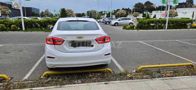 Chevrolet Cruze 2019, 74,000 km - 1.4 л - Bakı