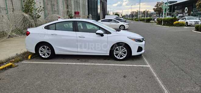 Chevrolet Cruze 2019, 74,000 km - 1.4 л - Bakı