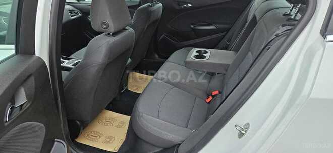 Chevrolet Cruze 2019, 74,000 km - 1.4 л - Bakı