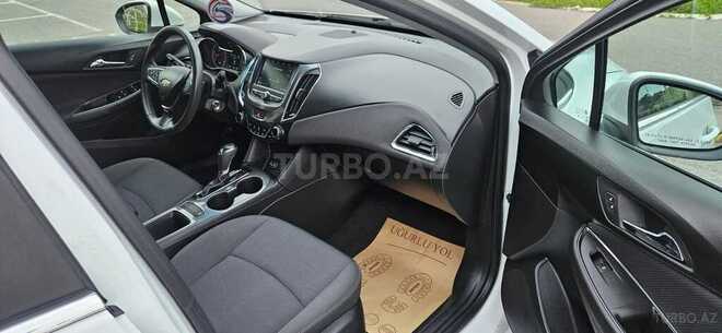Chevrolet Cruze 2019, 74,000 km - 1.4 л - Bakı
