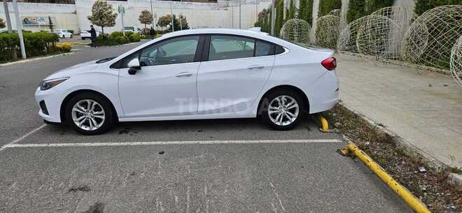 Chevrolet Cruze 2019, 74,000 km - 1.4 л - Bakı