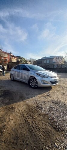 Hyundai Elantra 2014, 137,209 km - 1.8 l - Qusar