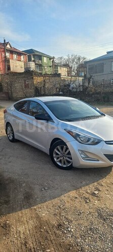 Hyundai Elantra 2014, 137,209 km - 1.8 l - Qusar