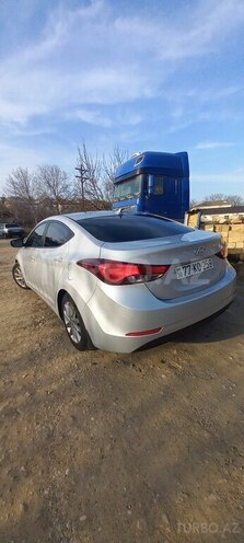 Hyundai Elantra 2014, 137,209 km - 1.8 l - Qusar