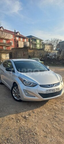 Hyundai Elantra 2014, 137,209 km - 1.8 l - Qusar