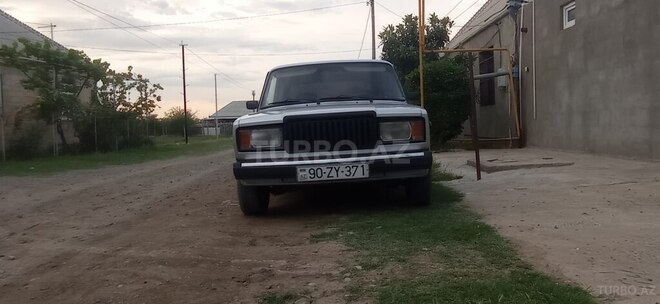 LADA (VAZ) 2107 2010, 90,000 km - 1.6 л - Gəncə