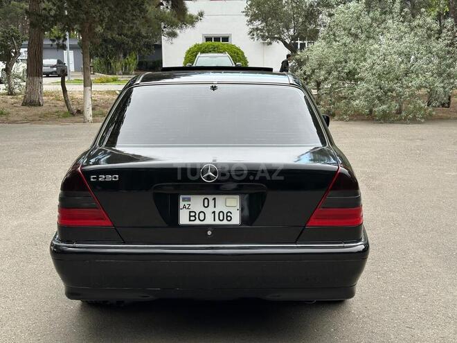 Mercedes C 230 1998, 301,000 km - 2.3 l - Sumqayıt