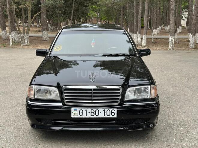Mercedes C 230 1998, 301,000 km - 2.3 l - Sumqayıt