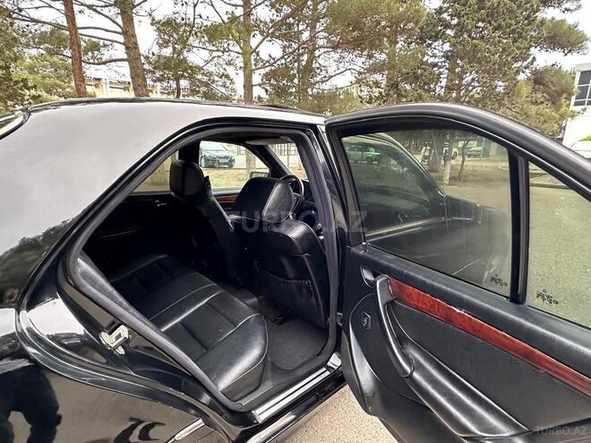 Mercedes C 230 1998, 301,000 km - 2.3 l - Sumqayıt