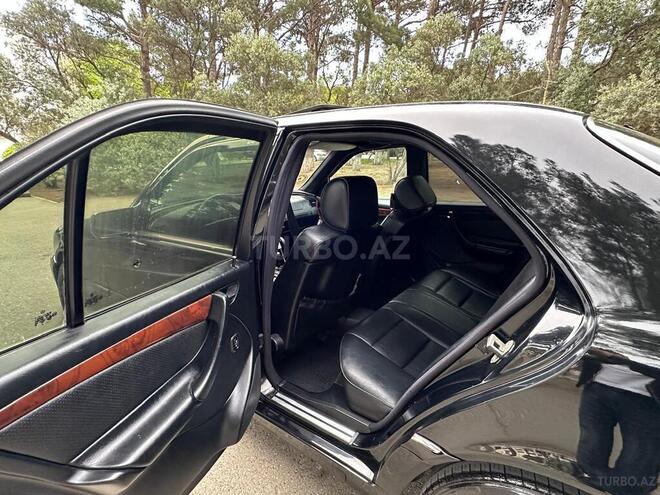 Mercedes C 230 1998, 301,000 km - 2.3 l - Sumqayıt