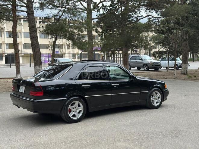Mercedes C 230 1998, 301,000 km - 2.3 l - Sumqayıt