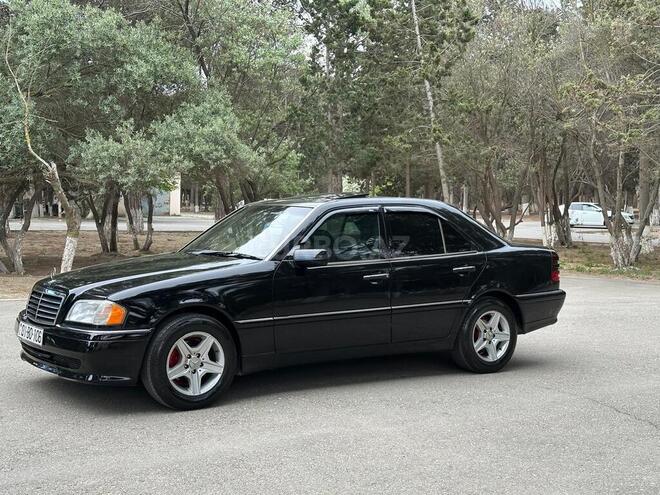 Mercedes C 230 1998, 301,000 km - 2.3 l - Sumqayıt