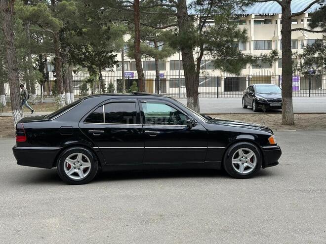 Mercedes C 230 1998, 301,000 km - 2.3 l - Sumqayıt