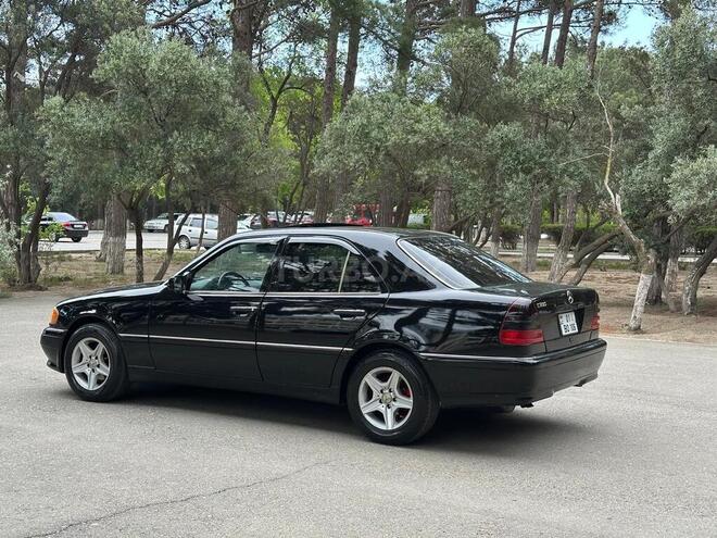 Mercedes C 230 1998, 301,000 km - 2.3 l - Sumqayıt