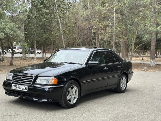 Mercedes C 230 1998, 301,000 km - 2.3 l - Sumqayıt
