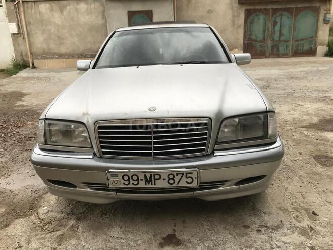 Mercedes C 280 1998, 356,187 km - 2.8 л - Bakı