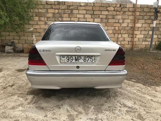 Mercedes C 280 1998, 356,187 km - 2.8 л - Bakı