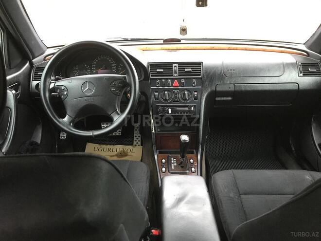 Mercedes C 280 1998, 356,187 km - 2.8 л - Bakı