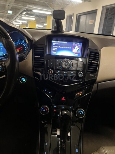 Chevrolet Cruze 2013, 238,000 km - 1.4 l - Gəncə