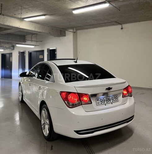 Chevrolet Cruze 2013, 238,000 km - 1.4 l - Gəncə