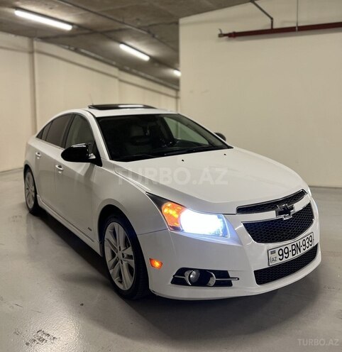 Chevrolet Cruze 2013, 238,000 km - 1.4 l - Gəncə