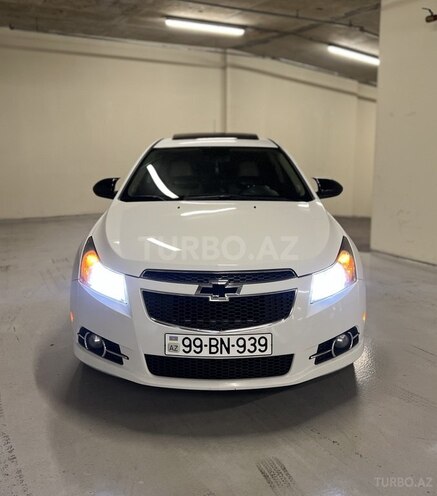 Chevrolet Cruze 2013, 238,000 km - 1.4 l - Gəncə