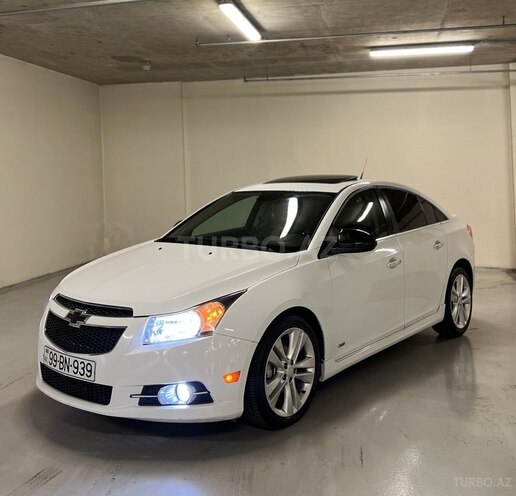 Chevrolet Cruze 2013, 238,000 km - 1.4 l - Gəncə