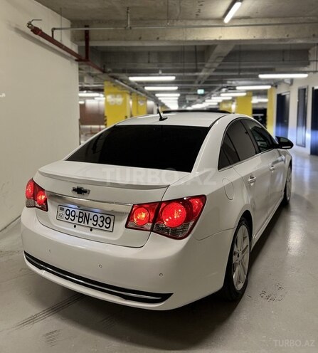 Chevrolet Cruze 2013, 238,000 km - 1.4 l - Gəncə