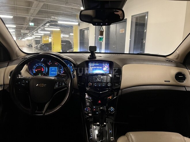 Chevrolet Cruze 2013, 238,000 km - 1.4 l - Gəncə