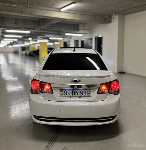 Chevrolet Cruze 2013, 238,000 km - 1.4 l - Gəncə