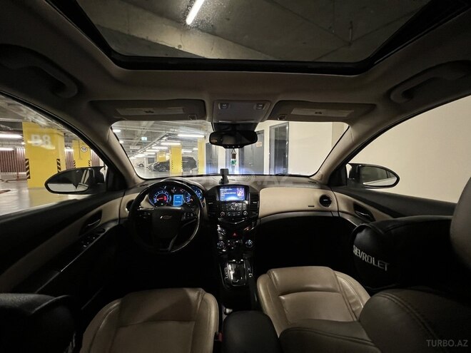 Chevrolet Cruze 2013, 238,000 km - 1.4 l - Gəncə