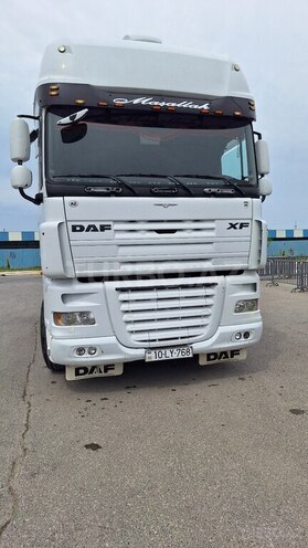 DAF 105 XF 2009, 1,164,859 km - 13.0 l - Bakı