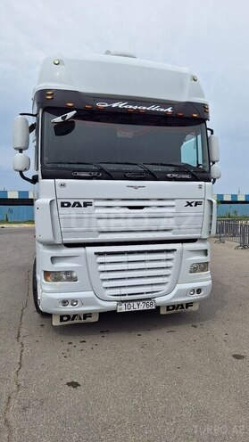 DAF 105 XF 2009, 1,164,859 km - 13.0 l - Bakı