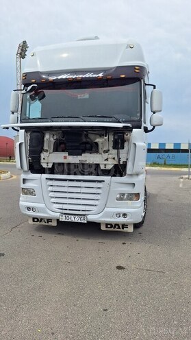 DAF 105 XF 2009, 1,164,859 km - 13.0 l - Bakı
