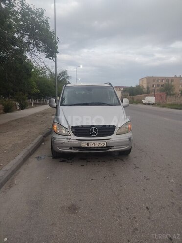 Mercedes Vito 115 2004, 810,000 km - 2.2 l - Sumqayıt