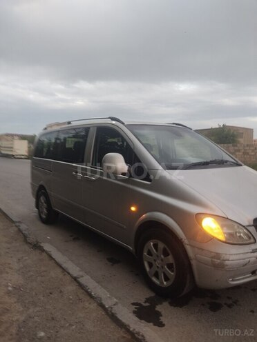 Mercedes Vito 115 2004, 810,000 km - 2.2 l - Sumqayıt