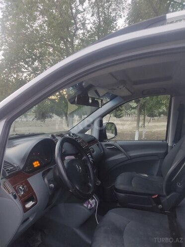 Mercedes Vito 115 2004, 810,000 km - 2.2 l - Sumqayıt