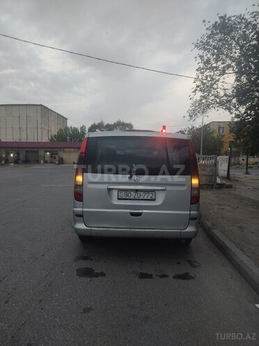 Mercedes Vito 115 2004, 810,000 km - 2.2 l - Sumqayıt