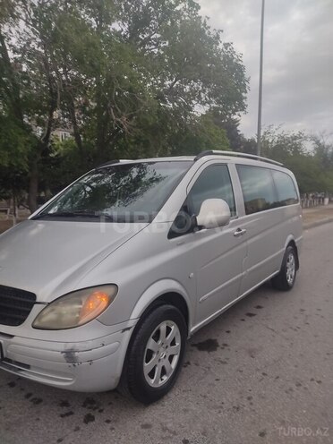 Mercedes Vito 115 2004, 810,000 km - 2.2 l - Sumqayıt