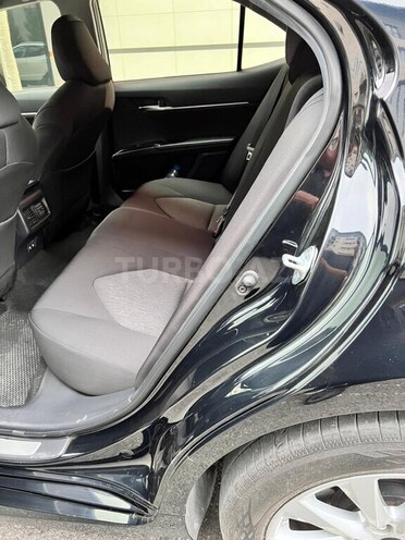 Toyota Camry 2020, 111,000 km - 2.5 l - Bakı